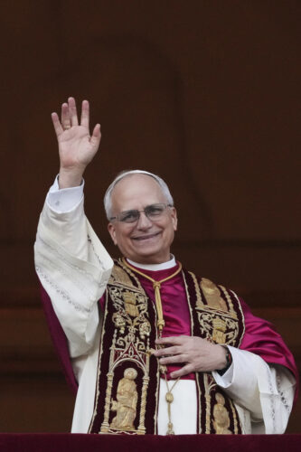What's in a name? Pope Leo XIV's choice signals a commitment to social justice